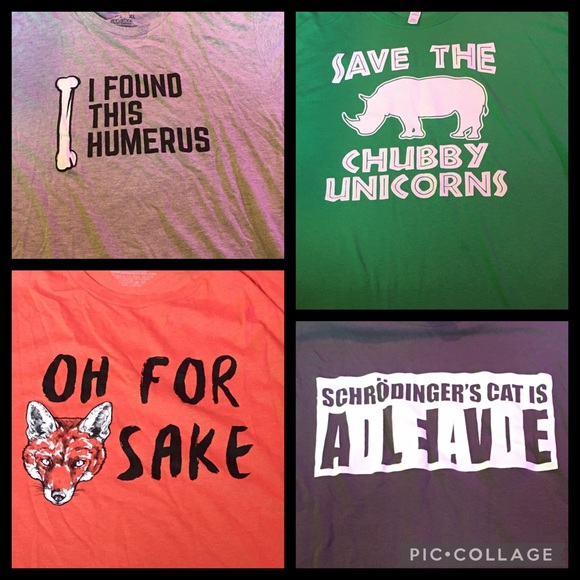 Other - 4/$20 Bundle of men’s XL tees